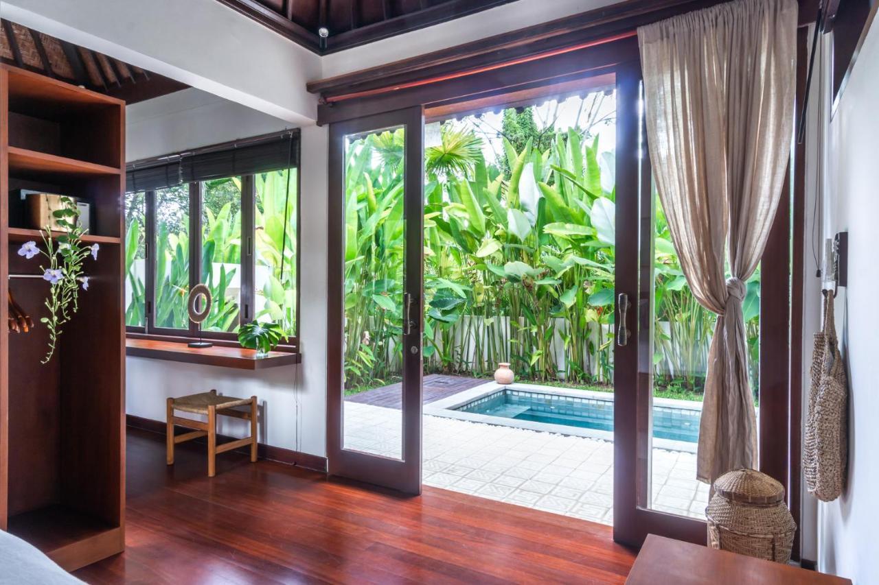 Hôtel Soulshine Bali à Ubud Extérieur photo
