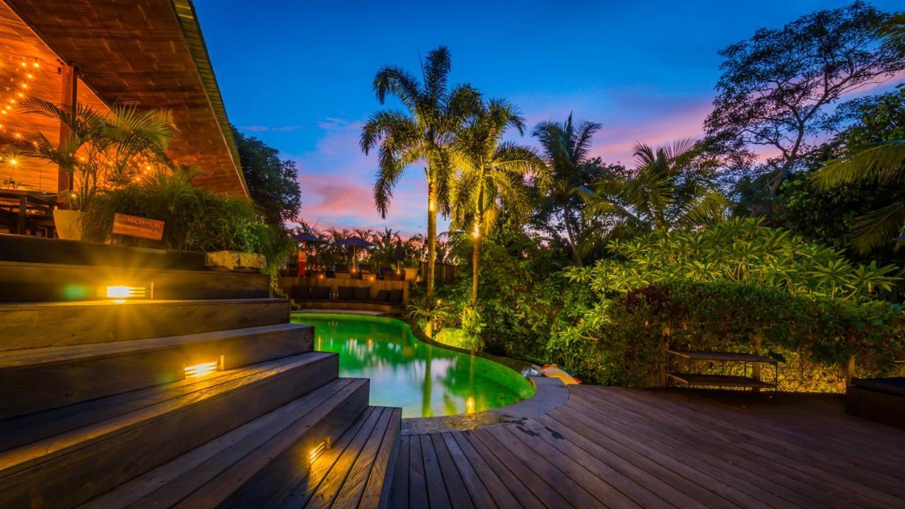Hôtel Soulshine Bali à Ubud Extérieur photo